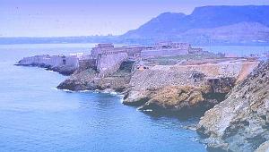 CD ei- 065- Mers-el-kebir- Fort ouest